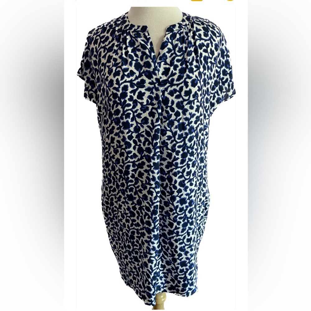 Kenar Silk Dress
